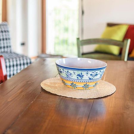 살로 Casa Mandello 아파트 외부 사진