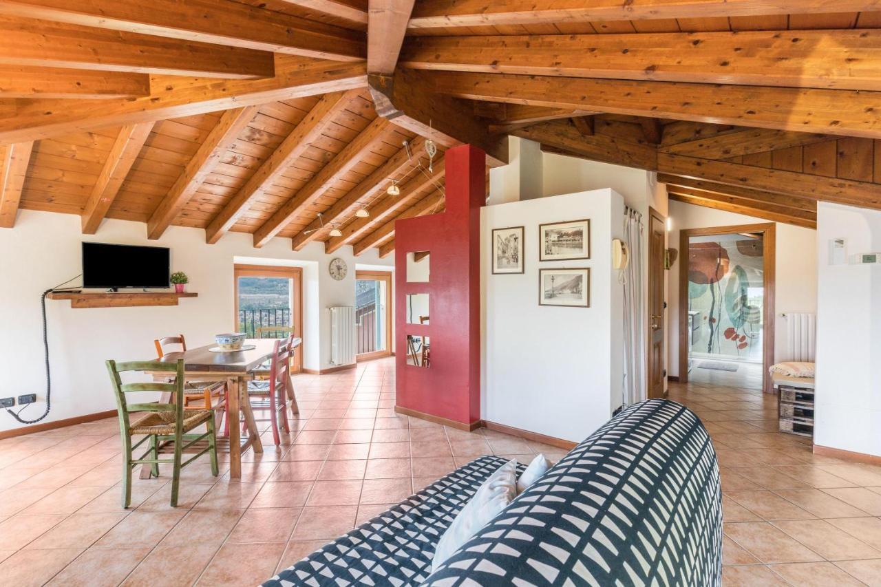 살로 Casa Mandello 아파트 외부 사진
