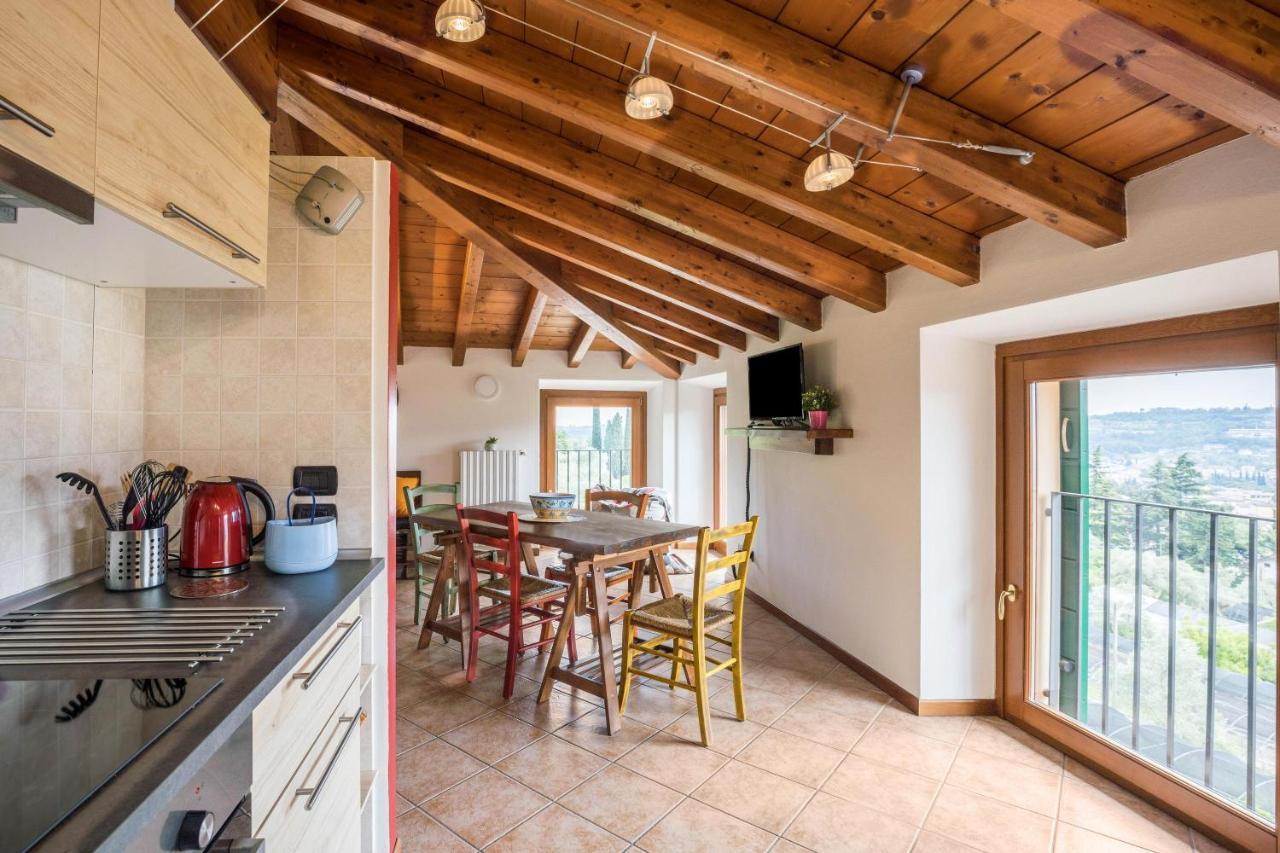 살로 Casa Mandello 아파트 외부 사진