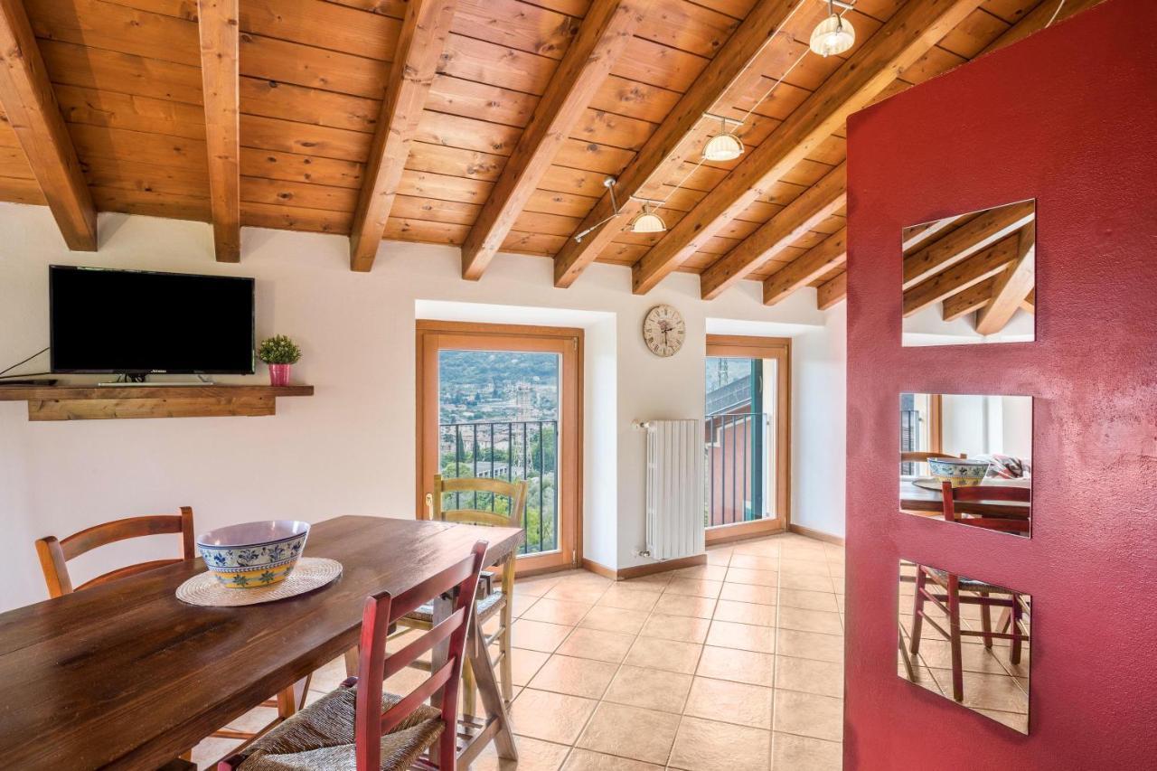 살로 Casa Mandello 아파트 외부 사진