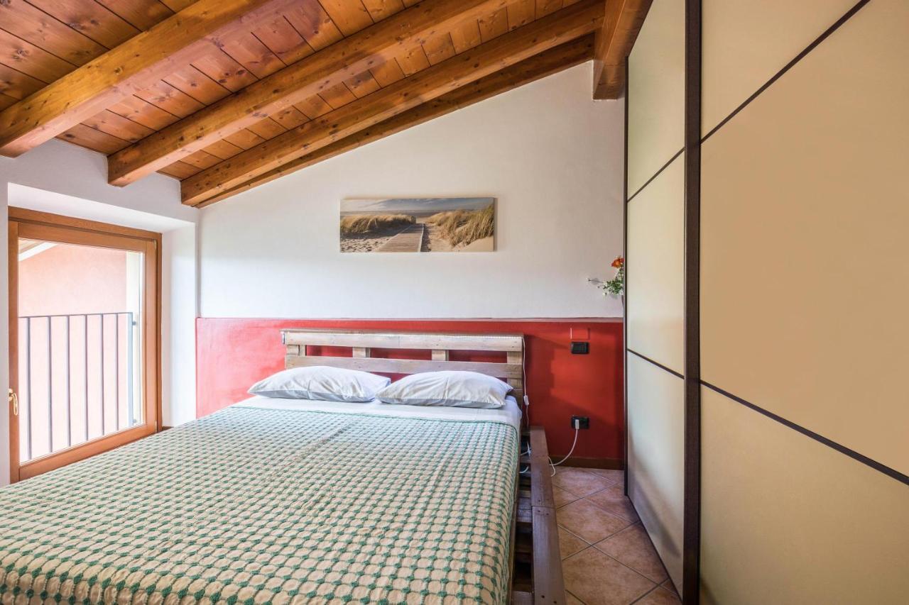 살로 Casa Mandello 아파트 외부 사진