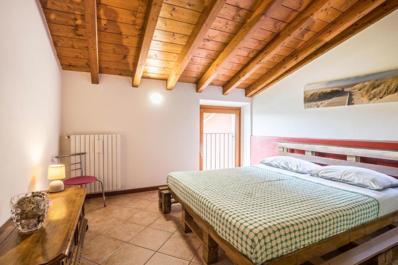 살로 Casa Mandello 아파트 외부 사진