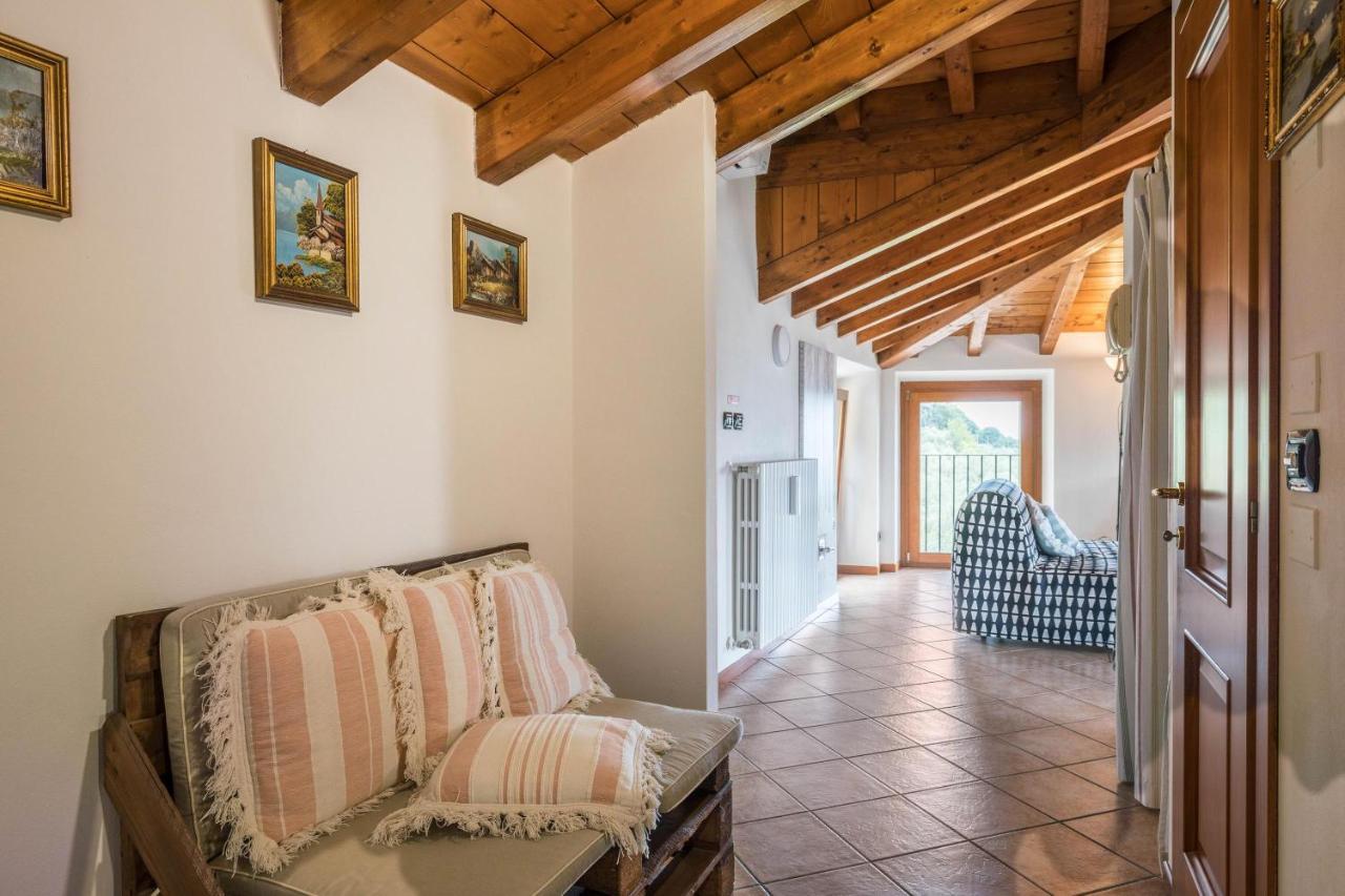 살로 Casa Mandello 아파트 외부 사진