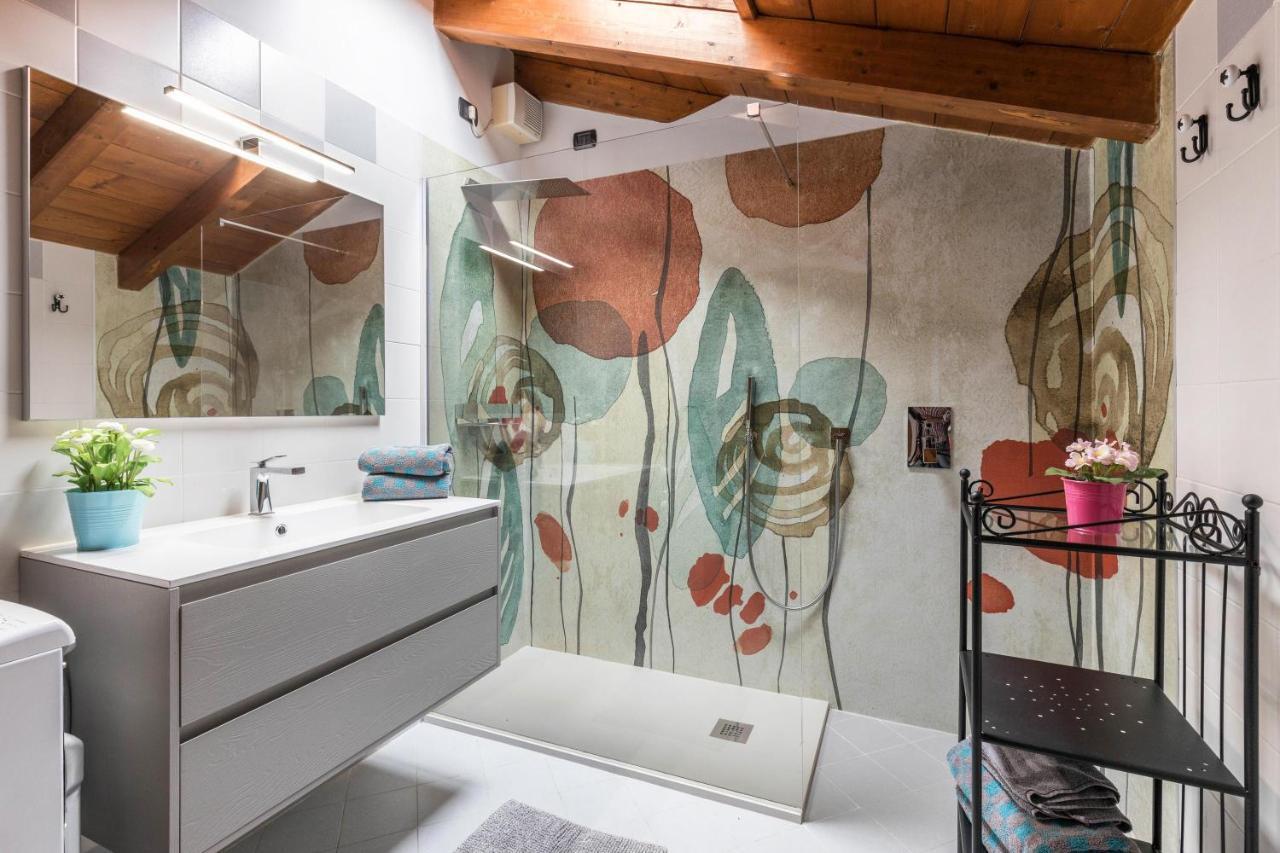 살로 Casa Mandello 아파트 외부 사진